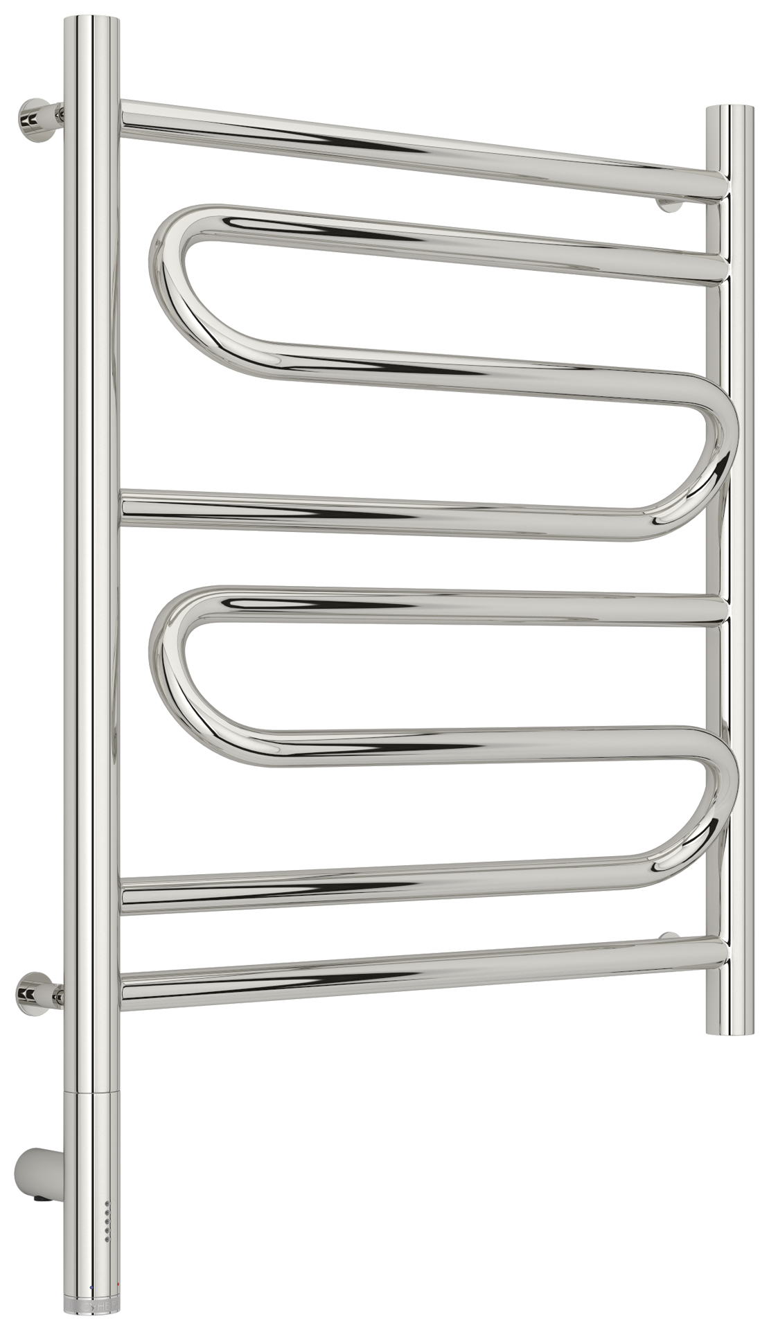 Полотенцесушитель электрический Сунержа Элегия 3.0 600x500