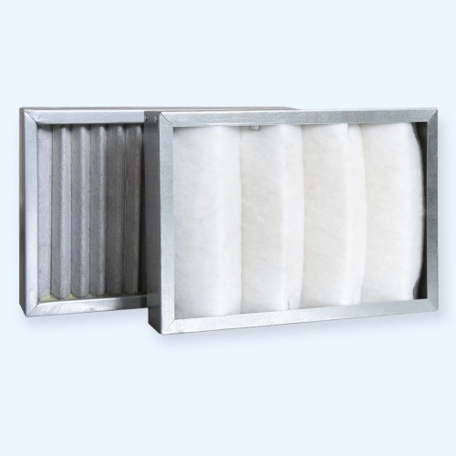 Приточная установка ФЬОРДИ ПРО ВПУ-500 ЕС/4,4-220/1-BLG