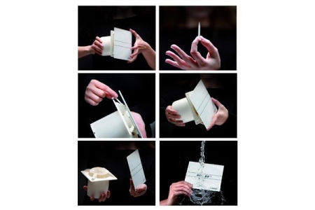 Накладной вентилятор Cata E 120 G + обратный клапан