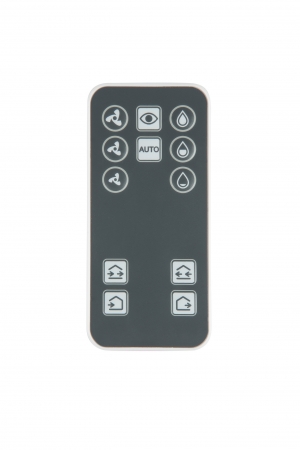 Рекуператор Soler & Palau Respiro 150 RD (контроль влажности, пульт ДУ)