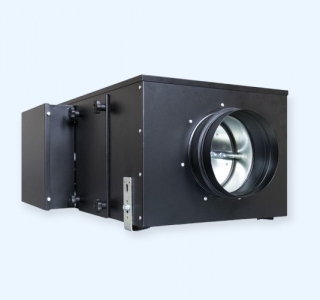 Приточная установка ФЬОРДИ ПРО ВПУ-500 ЕС/4,4-220/1-BLG